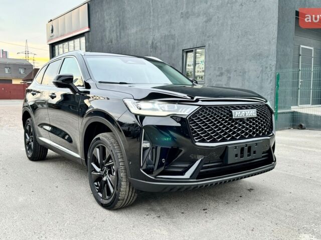 Haval H6, объемом двигателя 2 л и пробегом 0 тыс. км за 26654 $, фото 5 на Automoto.ua