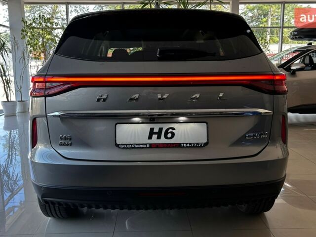 Haval H6, объемом двигателя 2 л и пробегом 0 тыс. км за 26583 $, фото 4 на Automoto.ua