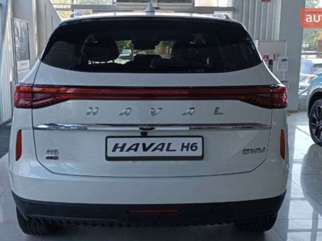 купить новое авто Haval H6 2023 года от официального дилера Автоцентр AUTO.RIA Haval фото