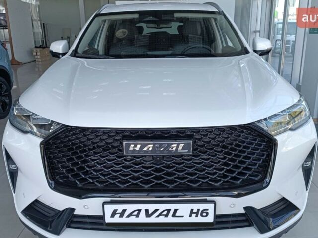купить новое авто Haval H6 2023 года от официального дилера Автоцентр AUTO.RIA Haval фото