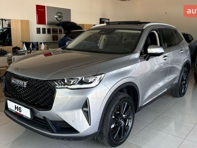 Haval H6, объемом двигателя 2 л и пробегом 0 тыс. км за 26583 $, фото 24 на Automoto.ua