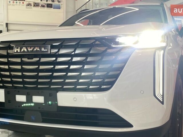 купить новое авто Haval H6 2025 года от официального дилера ТОВ "ТРАНЗИТ ІО" - Автоцентр HAVAL Haval фото