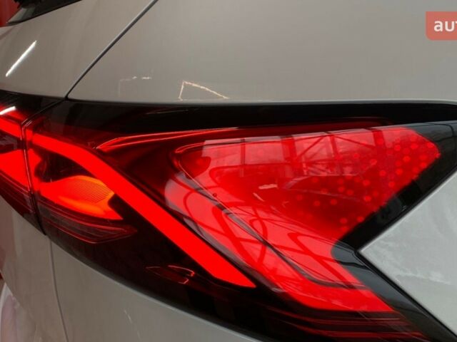 купить новое авто Haval H6 2025 года от официального дилера ТОВ "ТРАНЗИТ ІО" - Автоцентр HAVAL Haval фото