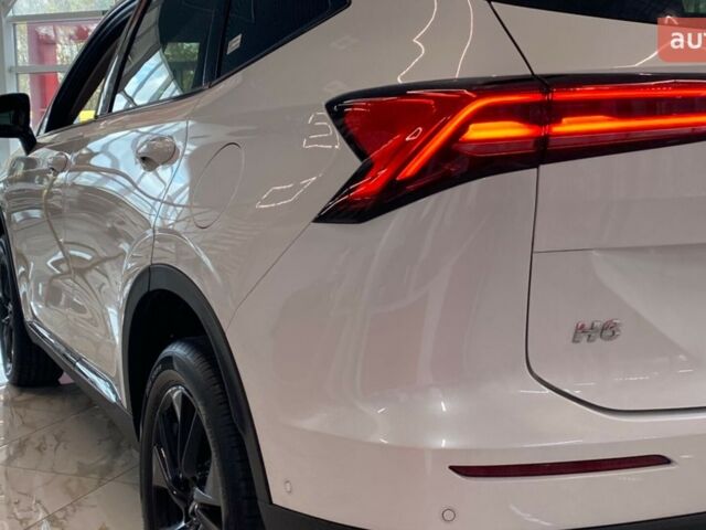 купить новое авто Haval H6 2025 года от официального дилера ТОВ "ТРАНЗИТ ІО" - Автоцентр HAVAL Haval фото