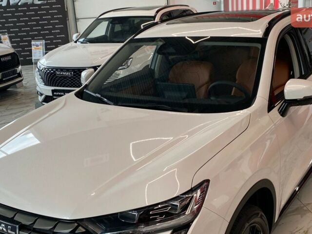 купить новое авто Haval H6 2025 года от официального дилера ТОВ "ТРАНЗИТ ІО" - Автоцентр HAVAL Haval фото