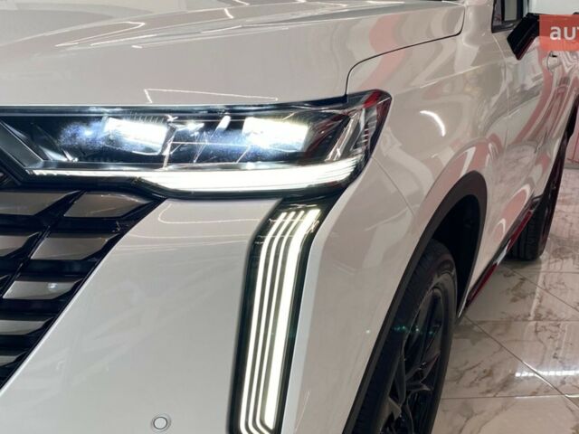 купить новое авто Haval H6 2025 года от официального дилера ТОВ "ТРАНЗИТ ІО" - Автоцентр HAVAL Haval фото