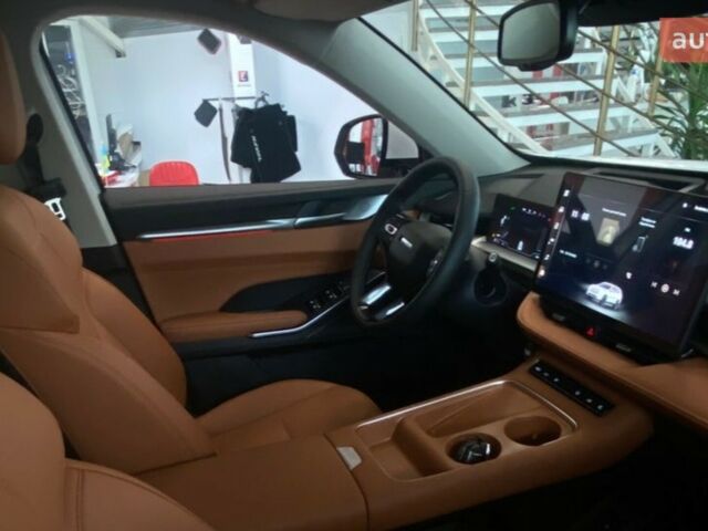 купить новое авто Haval H6 2025 года от официального дилера ТОВ "ТРАНЗИТ ІО" - Автоцентр HAVAL Haval фото