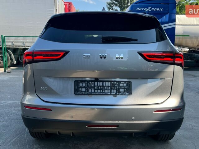 Haval H6, объемом двигателя 2 л и пробегом 0 тыс. км за 28471 $, фото 2 на Automoto.ua