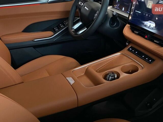 купить новое авто Haval H6 2025 года от официального дилера ТОВ "ТРАНЗИТ ІО" - Автоцентр HAVAL Haval фото
