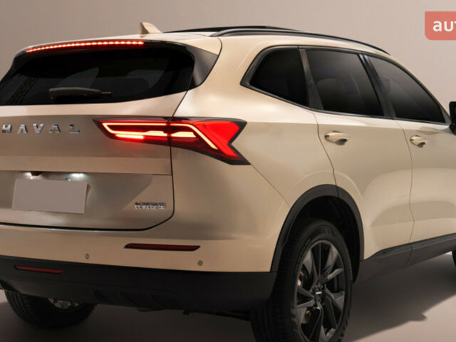 Haval H6, объемом двигателя 2 л и пробегом 0 тыс. км за 28471 $, фото 4 на Automoto.ua