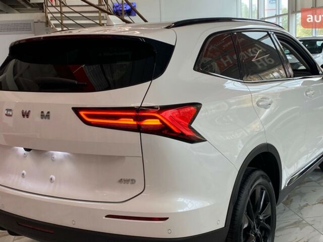 купить новое авто Haval H6 2025 года от официального дилера ТОВ "ТРАНЗИТ ІО" - Автоцентр HAVAL Haval фото