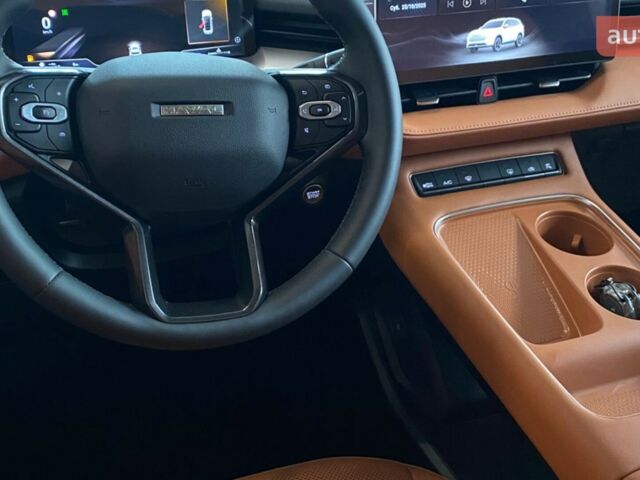 купить новое авто Haval H6 2025 года от официального дилера ТОВ "ТРАНЗИТ ІО" - Автоцентр HAVAL Haval фото