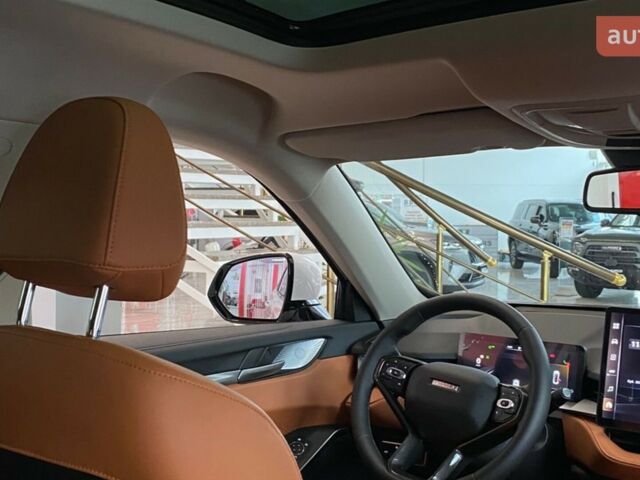 купить новое авто Haval H6 2025 года от официального дилера ТОВ "ТРАНЗИТ ІО" - Автоцентр HAVAL Haval фото