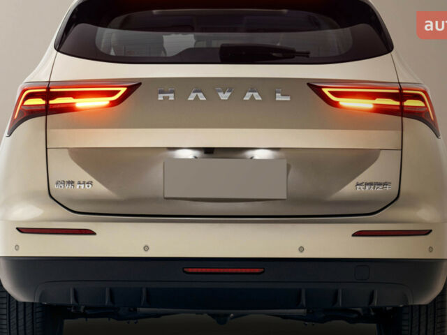 Haval H6, объемом двигателя 2 л и пробегом 0 тыс. км за 28471 $, фото 7 на Automoto.ua