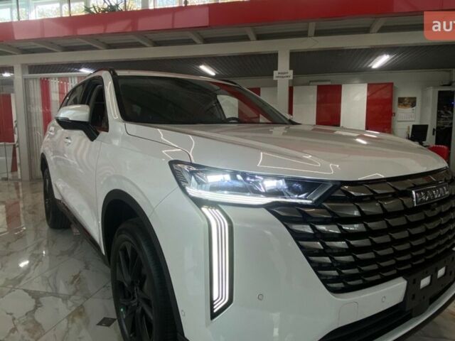 купить новое авто Haval H6 2025 года от официального дилера ТОВ "ТРАНЗИТ ІО" - Автоцентр HAVAL Haval фото