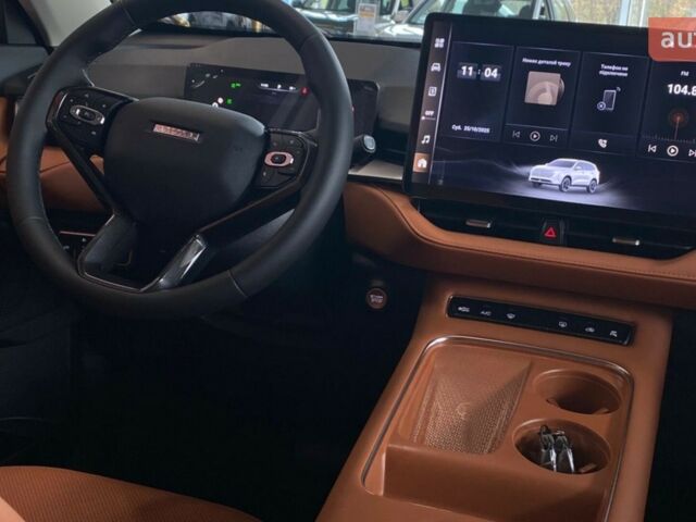 купить новое авто Haval H6 2025 года от официального дилера ТОВ "ТРАНЗИТ ІО" - Автоцентр HAVAL Haval фото