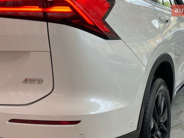 купить новое авто Haval H6 2025 года от официального дилера ТОВ "ТРАНЗИТ ІО" - Автоцентр HAVAL Haval фото