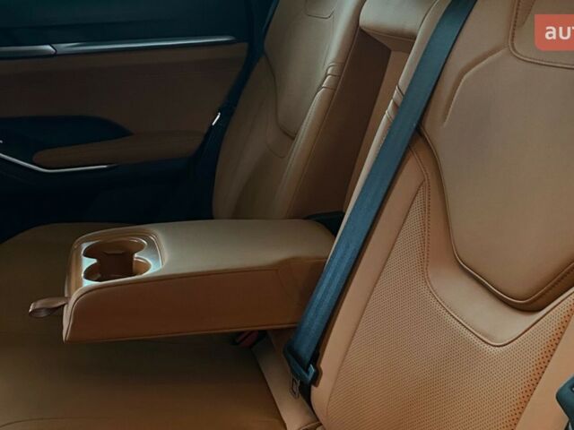 купить новое авто Haval H6 2025 года от официального дилера ТОВ "ТРАНЗИТ ІО" - Автоцентр HAVAL Haval фото