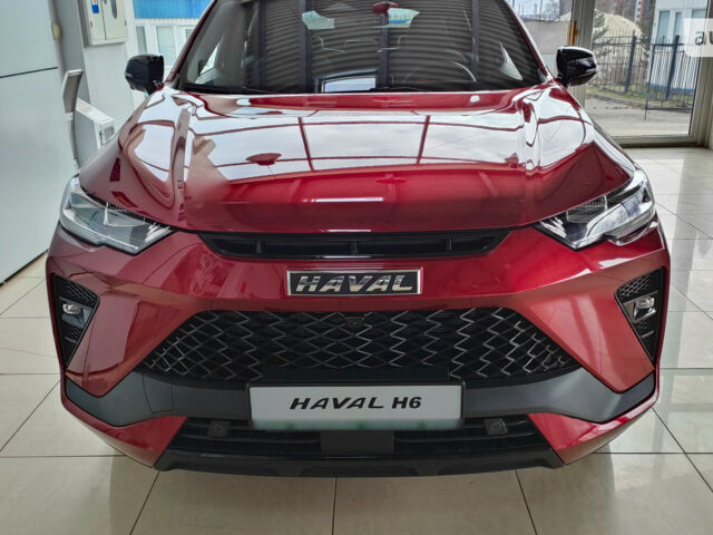 купити нове авто Haval H6 2022 року від офіційного дилера Автоцентр AUTO.RIA Haval фото