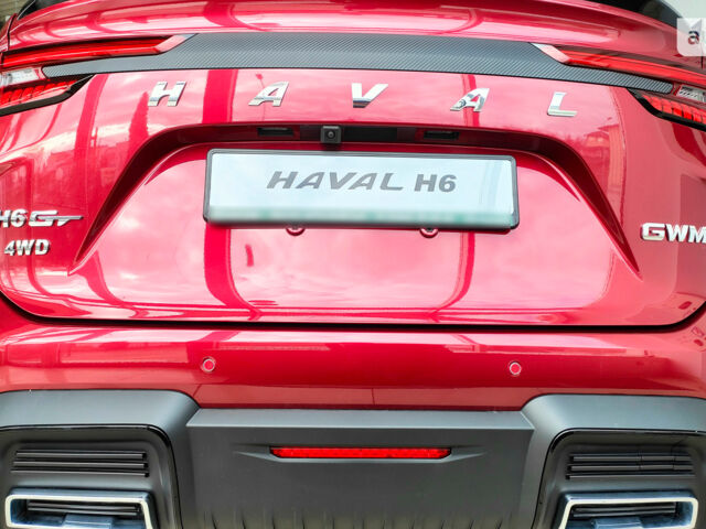 купити нове авто Haval H6 2022 року від офіційного дилера Автоцентр AUTO.RIA Haval фото