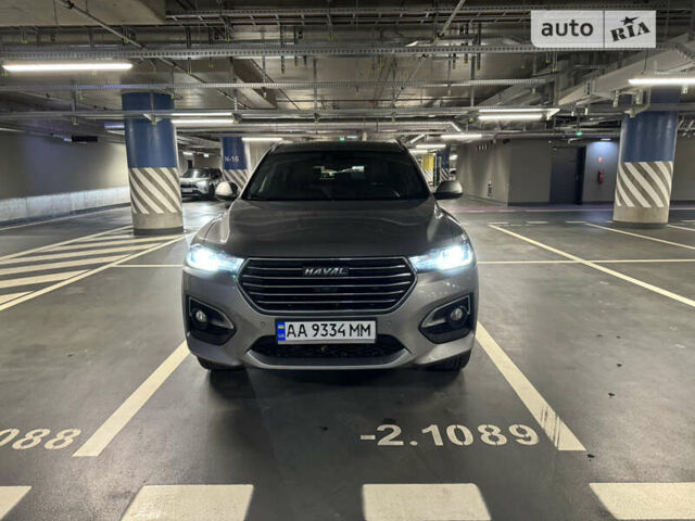 Сірий Haval H6, об'ємом двигуна 1.97 л та пробігом 131 тис. км за 15500 $, фото 27 на Automoto.ua