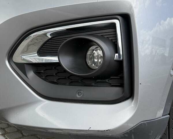 Серый Haval H6, объемом двигателя 1.97 л и пробегом 99 тыс. км за 12800 $, фото 6 на Automoto.ua