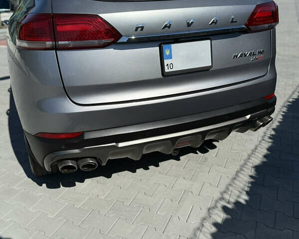 Серый Haval H6, объемом двигателя 2 л и пробегом 106 тыс. км за 15300 $, фото 10 на Automoto.ua