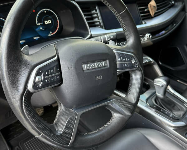 Серый Haval H6, объемом двигателя 2 л и пробегом 106 тыс. км за 15300 $, фото 18 на Automoto.ua