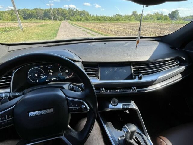 Серый Haval H6, объемом двигателя 2 л и пробегом 94 тыс. км за 15500 $, фото 16 на Automoto.ua