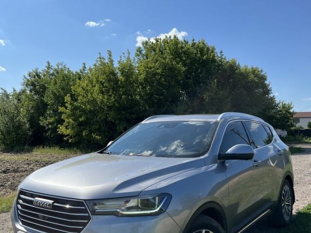 Серый Haval H6, объемом двигателя 2 л и пробегом 94 тыс. км за 15500 $, фото 1 на Automoto.ua