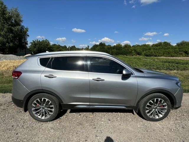 Серый Haval H6, объемом двигателя 2 л и пробегом 94 тыс. км за 15500 $, фото 2 на Automoto.ua
