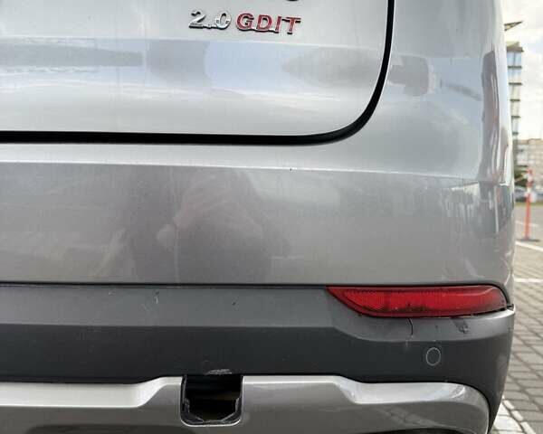 Серый Haval H6, объемом двигателя 1.97 л и пробегом 99 тыс. км за 12800 $, фото 8 на Automoto.ua