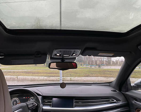Серый Haval H6, объемом двигателя 1.97 л и пробегом 175 тыс. км за 12999 $, фото 8 на Automoto.ua
