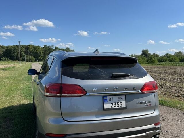 Серый Haval H6, объемом двигателя 2 л и пробегом 94 тыс. км за 15500 $, фото 5 на Automoto.ua