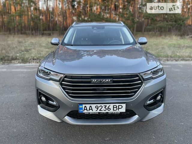 Сірий Haval H6, об'ємом двигуна 2 л та пробігом 17 тис. км за 17900 $, фото 2 на Automoto.ua