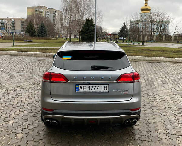 Серый Haval H6, объемом двигателя 1.97 л и пробегом 175 тыс. км за 12999 $, фото 4 на Automoto.ua