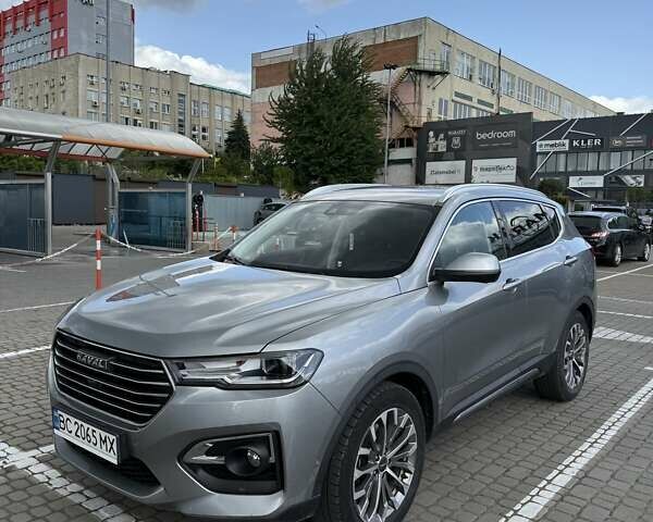Серый Haval H6, объемом двигателя 1.97 л и пробегом 99 тыс. км за 12800 $, фото 4 на Automoto.ua