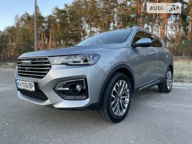 Сірий Haval H6, об'ємом двигуна 2 л та пробігом 17 тис. км за 17900 $, фото 3 на Automoto.ua