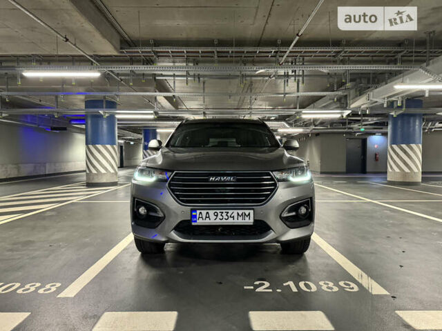 Сірий Haval H6, об'ємом двигуна 1.97 л та пробігом 131 тис. км за 15500 $, фото 1 на Automoto.ua