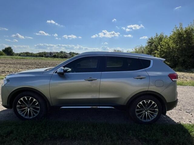 Серый Haval H6, объемом двигателя 2 л и пробегом 94 тыс. км за 15500 $, фото 3 на Automoto.ua