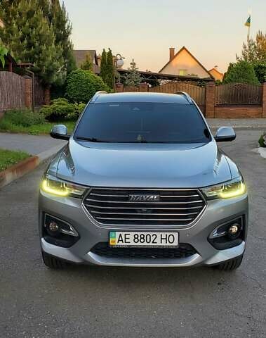 Сірий Haval H6, об'ємом двигуна 1.97 л та пробігом 123 тис. км за 15900 $, фото 3 на Automoto.ua