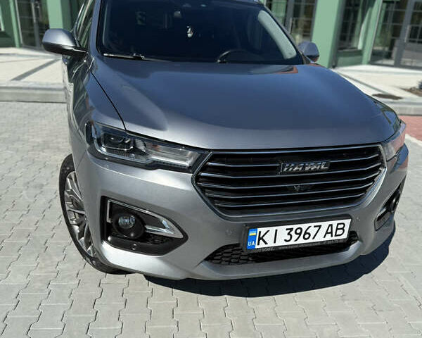 Серый Haval H6, объемом двигателя 2 л и пробегом 106 тыс. км за 15300 $, фото 3 на Automoto.ua