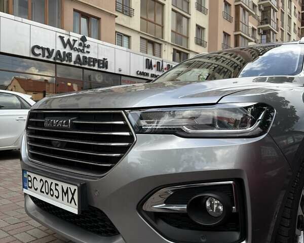 Серый Haval H6, объемом двигателя 1.97 л и пробегом 99 тыс. км за 12800 $, фото 25 на Automoto.ua