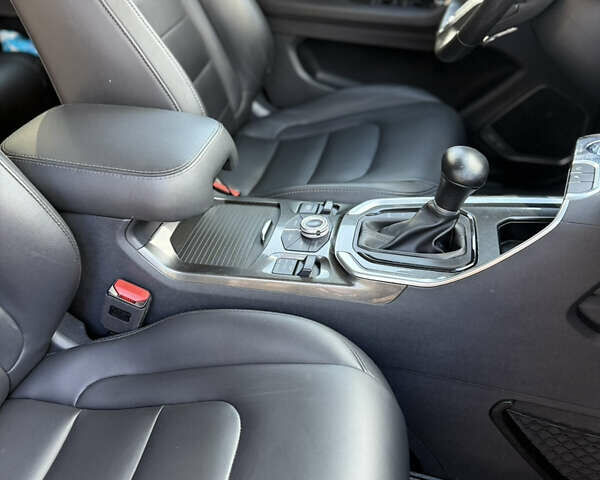 Серый Haval H6, объемом двигателя 2 л и пробегом 106 тыс. км за 15300 $, фото 14 на Automoto.ua