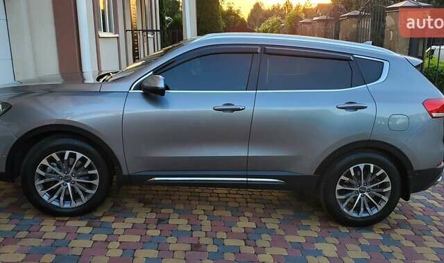 Сірий Haval H6, об'ємом двигуна 1.97 л та пробігом 123 тис. км за 15900 $, фото 10 на Automoto.ua