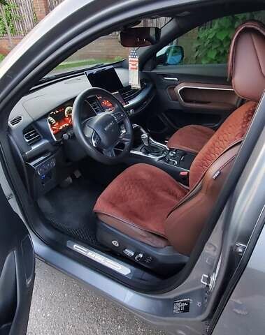 Сірий Haval H6, об'ємом двигуна 1.97 л та пробігом 123 тис. км за 15900 $, фото 15 на Automoto.ua