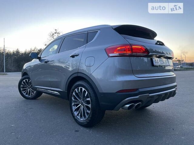 Серый Haval H6, объемом двигателя 2 л и пробегом 17 тыс. км за 17900 $, фото 10 на Automoto.ua