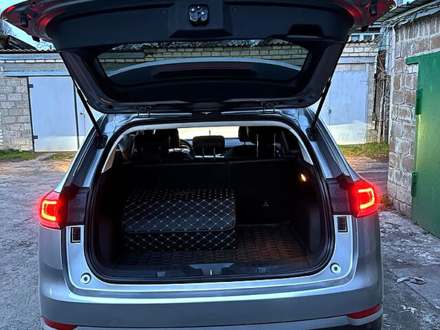 Серый Haval H6, объемом двигателя 2 л и пробегом 117 тыс. км за 16300 $, фото 9 на Automoto.ua