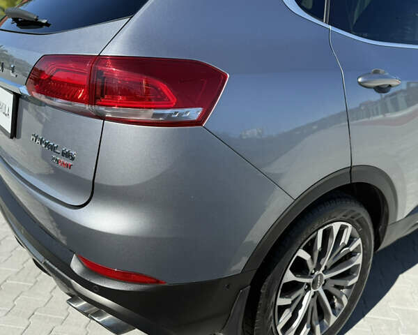 Серый Haval H6, объемом двигателя 2 л и пробегом 106 тыс. км за 15300 $, фото 11 на Automoto.ua