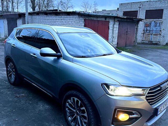 Серый Haval H6, объемом двигателя 2 л и пробегом 117 тыс. км за 16300 $, фото 11 на Automoto.ua